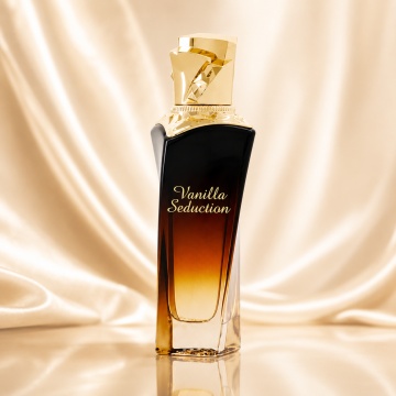 Parfum Arăbesc Maison Asrar Vanilla Seduction 100 ml, eau de parfum, Damă - Img 2