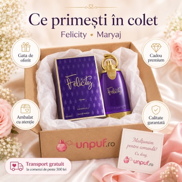 Parfum Arăbesc Maryaj Felicity 100 ml, Unisex, Damă, Bărbat, edp - Img 4