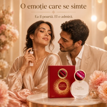 Parfum Arăbesc Maryaj Night Princess 100 ml, Unisex, Damă, Bărbat, edp - Img 4