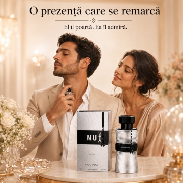 Parfum Arăbesc Maryaj Nut-Him 100 ml, Unisex, Damă, Bărbat, edp - Img 5