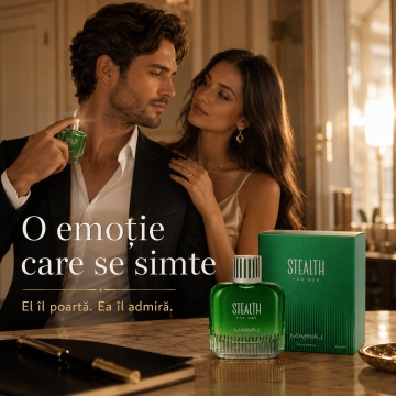 Parfum Arăbesc Maryaj Stealth 100 ml, Unisex, Damă, Bărbat, edp - Img 5