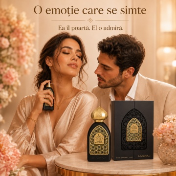 Parfum Arăbesc Maryaj Sultan Fortune 100 ml, Unisex, Damă, Bărbat, edp - Img 5