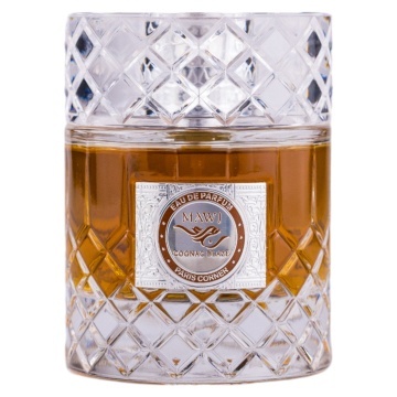 Parfum Arăbesc Mawj Cognac Blaze Paris Corner 100 ml, Apă de Parfum Unisex, Damă și Bărbat, Aromă Gurmand Ambrată, Inspirat Angel’s Share - Img 11
