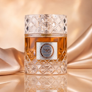 Parfum Arăbesc Mawj Cognac Blaze Paris Corner 100 ml, Apă de Parfum Unisex, Damă și Bărbat, Aromă Gurmand Ambrată, Inspirat Angel’s Share - Img 2