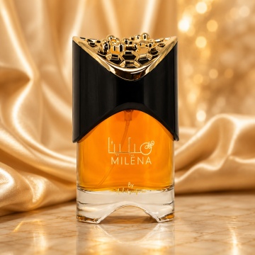 Parfum Arăbesc Milena Ard Al Zaafaran 100 ml, Apă de Parfum Damă, Aromă Feminină Delicată Inspirată de Chance Eau Tendre - Img 2