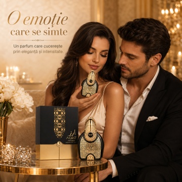 Parfum Arăbesc My Perfumes Aariz Intense 100 ml, Damă, edp - Img 5