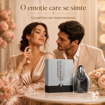 Parfum Arăbesc My Perfumes Aariz L' Absolu 100 ml, Damă, edp - Img 5