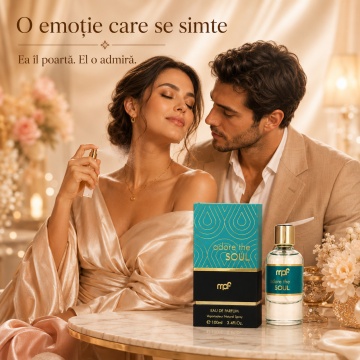 Parfum Arăbesc My Perfumes Adore De Soul 100 ml, Damă, edp - Img 5