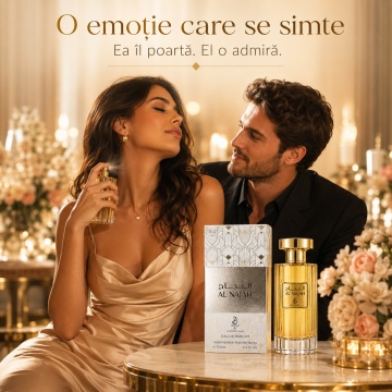 Parfum Arăbesc My Perfumes Al Najah 100 ml, Damă, edp - Img 5