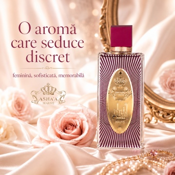 Parfum Arăbesc My Perfumes Asha' A Mauve 110 ml, Damă, edp - Img 5