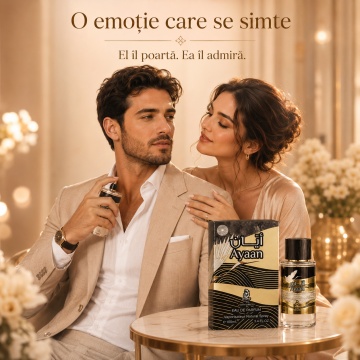 Parfum Arăbesc My Perfumes Ayaan 100 ml, Damă, edp - Img 5