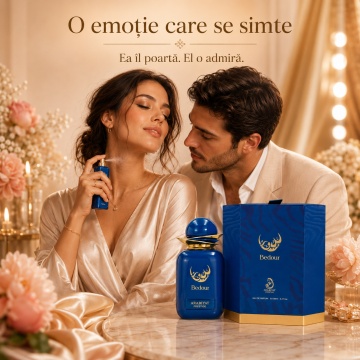 Parfum Arăbesc My Perfumes Bedour 100 ml, Damă, edp - Img 5