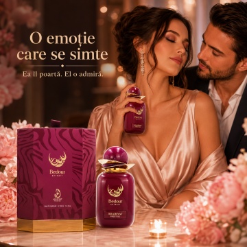 Parfum Arăbesc My Perfumes Bedour Extrait 100 ml, Damă, edp - Img 5
