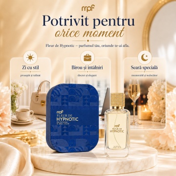 Parfum Arăbesc My Perfumes Fleur De Hypnotic 90 ml, Damă, edp - Img 6