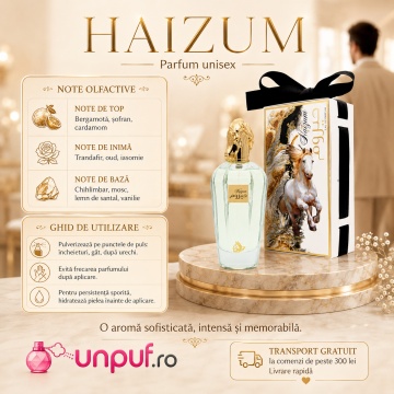 Parfum Arăbesc My Perfumes Haizum 100 ml, Damă, edp - Img 9