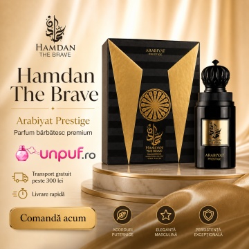 Parfum Arăbesc My Perfumes Hamdan The Brave 75 ml, Damă, edp - Img 10