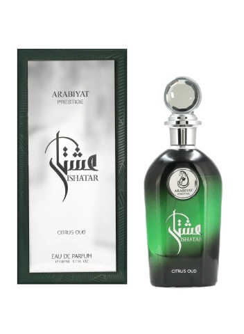 Parfum Arăbesc My Perfumes Ishatar Citrus Oud 100 ml, Damă, edp