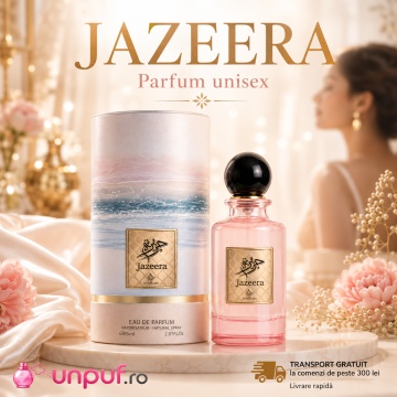Parfum Arăbesc My Perfumes Jazeera 100 ml, Damă, edp - Img 10