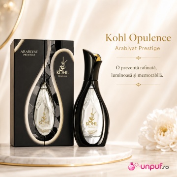 Parfum Arăbesc My Perfumes Kohl Opulence 100 ml, Damă, edp - Img 8