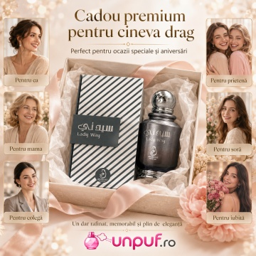 Parfum Arăbesc My Perfumes Lady Way 100 ml, Damă, edp - Img 7