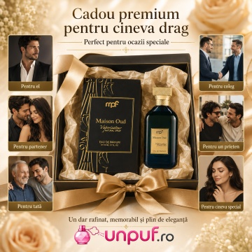 Parfum Arăbesc My Perfumes Maison Oud 100 ml, Damă, edp - Img 7