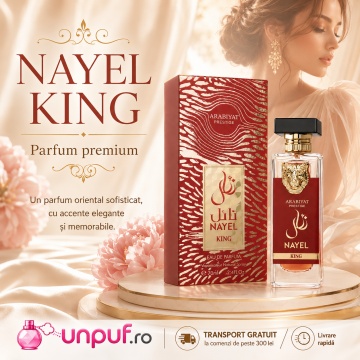 Parfum Arăbesc My Perfumes Nayel King 70 ml, Damă, edp - Img 10