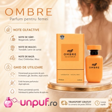Parfum Arăbesc My Perfumes Ombre 100 ml, Damă, edp - Img 9