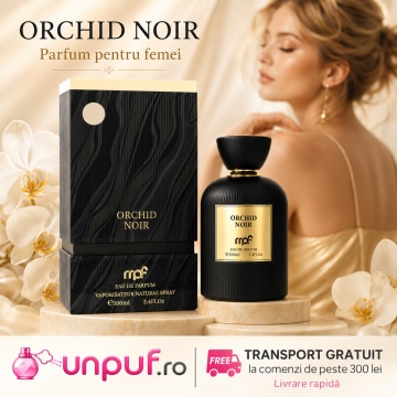 Parfum Arăbesc My Perfumes Orchid Noire 100 ml, Damă, edp - Img 10