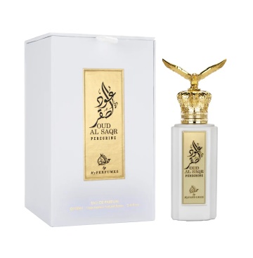 Parfum Arăbesc My Perfumes Oud Al Saqr Peregrine 100 ml, Damă, edp