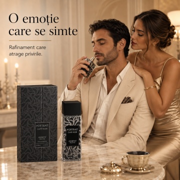 Parfum Arăbesc My Perfumes Portrait Cafe Noir 80 ml, Damă, edp - Img 9