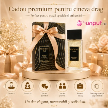 Parfum Arăbesc My Perfumes Portrait Oud 80 ml, Damă, edp - Img 7