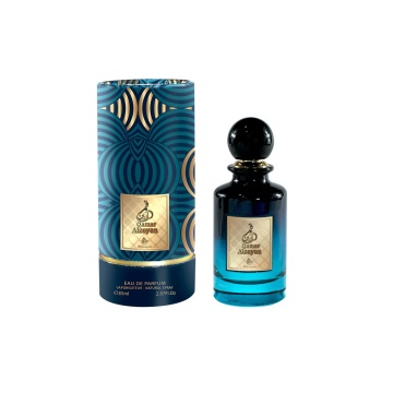 Parfum Arăbesc My Perfumes Qamar Alzeyan 85 ml, Damă, edp - Img 11