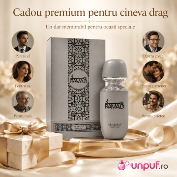 Parfum Arăbesc My Perfumes Ramad 100 ml, Damă, edp - Img 7