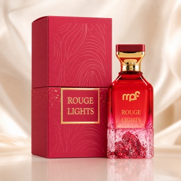 Parfum Arăbesc My Perfumes Rouge Lights 100 ml, Damă, edp