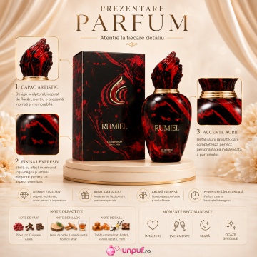 Parfum Arăbesc My Perfumes Rumiel 100 ml, Damă, edp - Img 3