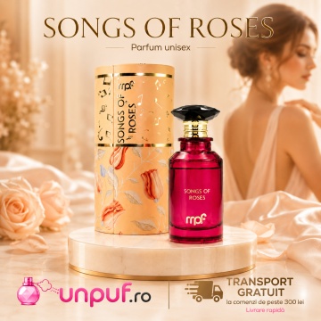 Parfum Arăbesc My Perfumes Song Of Roses 100 ml, Damă, edp - Img 10
