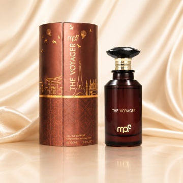 Parfum Arăbesc My Perfumes The Voyager 100 ml, Damă, edp