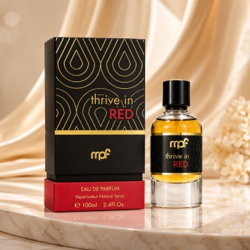 Parfum Arăbesc My Perfumes Thrive In Red 100 ml, Damă, edp - Img 1