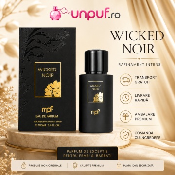 Parfum Arăbesc My Perfumes Wicked Noire 100 ml, Damă, edp - Img 10