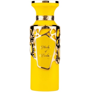 Parfum Arăbesc Nectar Of Ecstasy Fragrance World 100 ml, Apă de Parfum Damă, Aromă Oriental Florală, Fructată și Luminoasă, cu Afine, Fructe de Acai, Frezie, Lăcrămioară, Ambră, Cedru și Note Dulci - Img 12