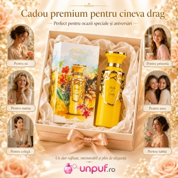 Parfum Arăbesc Nectar Of Ecstasy Fragrance World 100 ml, Apă de Parfum Damă, Aromă Oriental Florală, Fructată și Luminoasă, cu Afine, Fructe de Acai, Frezie, Lăcrămioară, Ambră, Cedru și Note Dulci - Img 7