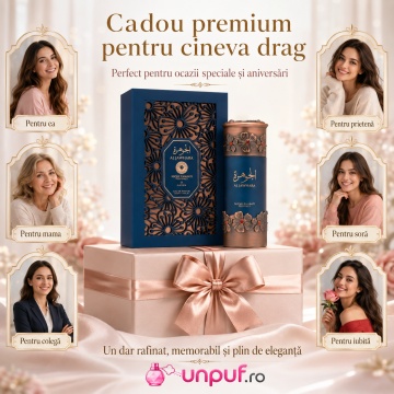 Parfum Arăbesc Niche Emarati Al Jawhara 100 ml, Unisex, Damă, Bărbat, edp - Img 7