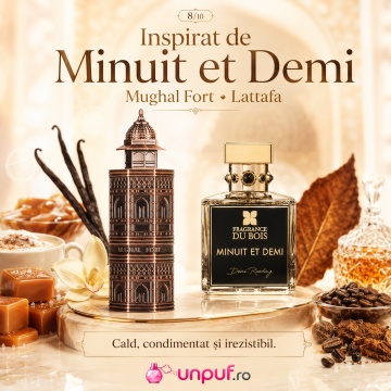 Parfum Arăbesc Niche Emarati Mughal Fort 100 ml, Unisex, Damă, Bărbat, edp - Img 7