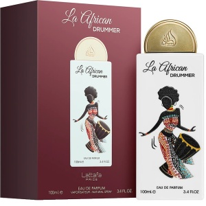 Parfum Arăbesc Original Unisex La African Drummer Lattafa Pride 100 ml, Apă de Parfum, Inspirat de The Only One, Aromă Oriental Aromatică cu Bergamotă, Nucă de Cocos, Iasomie, Floare de Portocal, Ylang Ylang, Ambroxan, Mosc și Vanilie - Img 11