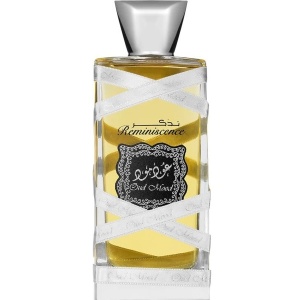 Parfum Arăbesc Oud Mood Reminiscence Lattafa 100 ml, Apă de Parfum Unisex, Aromă Oriental Lemnoasă cu Lămâie, Portocală, Zmeură, Șofran, Scorțișoară, Caramel, Oud, Ambră, Mosc și Vanilie - Img 12