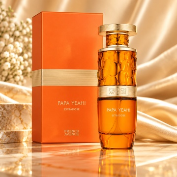 Parfum Arăbesc Papa Yeah! Extradose French Avenue 100 ML, Apa De Parfum Unisex