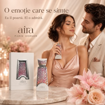 Parfum Arăbesc Paris Corner Aira Eau De Parfum 100 Ml - Img 5