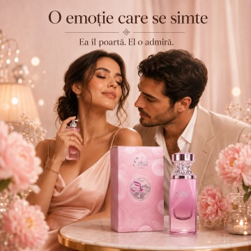 Parfum Arăbesc Paris Corner Eshal Musk Eau De Parfum 100 Ml - Img 5