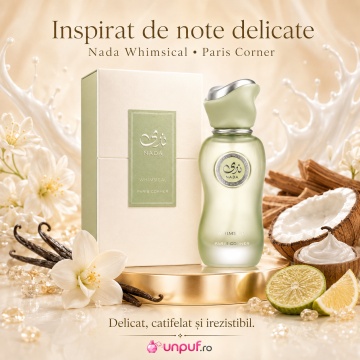 Parfum Arabesc Paris Corner Nada Whimsical Eau De Parfum 100 Ml - Img 8