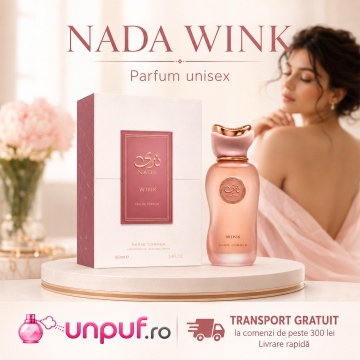 Parfum Arabesc Paris Corner Nada Wink Eau De Parfum 100 Ml - Img 6